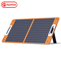 Panel Solar Flashfish TSP60 Foldable Solar Panel - 60W 18V