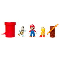 Figura Coleccionable Nintendo Dungeon Diorama 2.5""