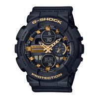Reloj G-Shock negro GMA-S140M-1A G-SK-M-3