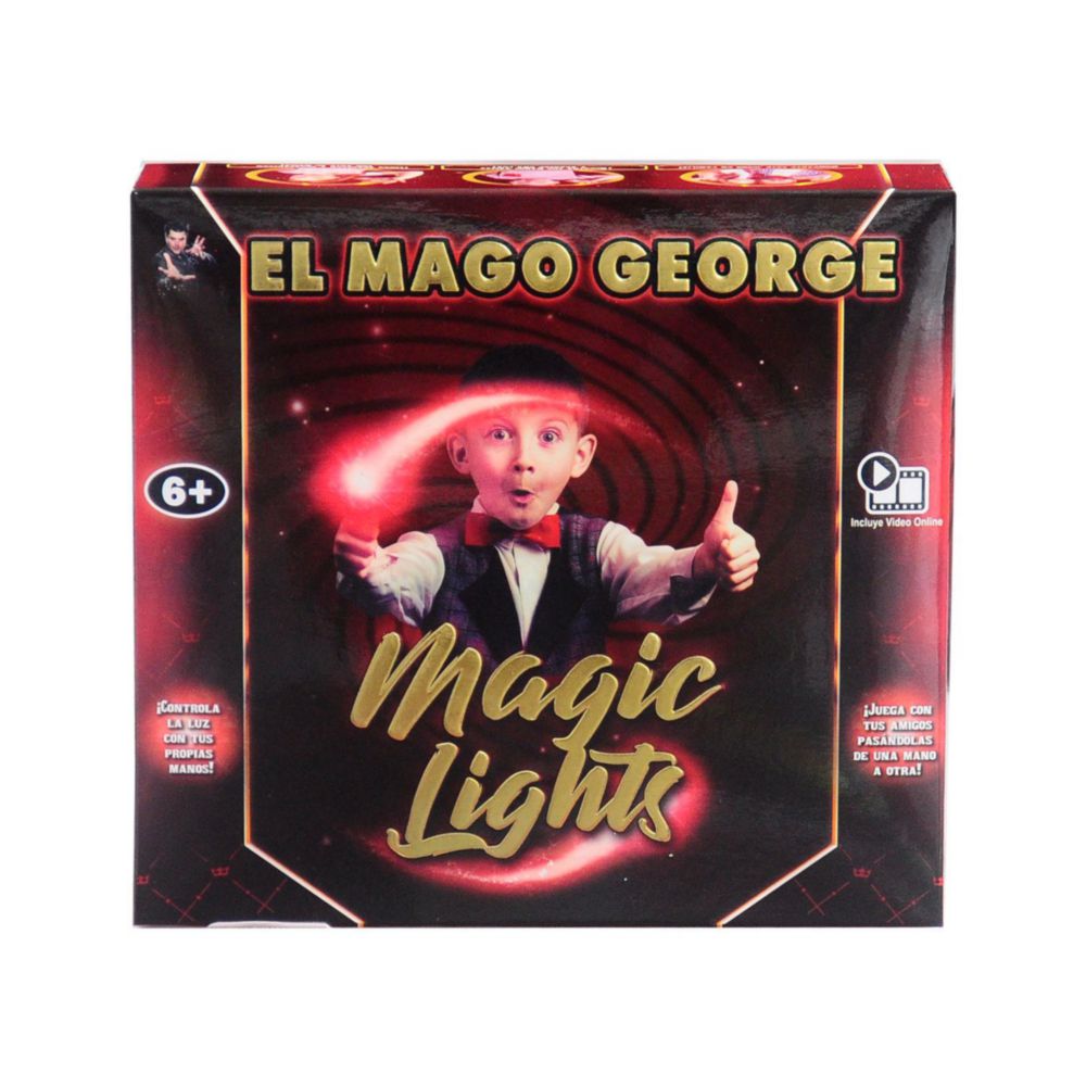 Juego Super Duper Magic Lights