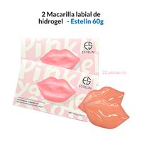 2 Macarilla labial de hidrogel 60g – Estelin