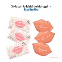 3 Macarilla labial de hidrogel 60g – Estelin