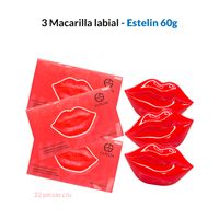 3 Macarilla labial 60g – Estelin