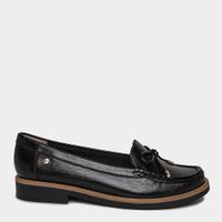 Zapatos Casual Top Model Mujeres Tmc-024 Jimena Cuero