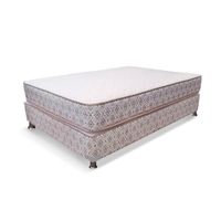Cama Americana Basic 1.5 Plaza