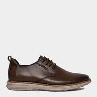 Zapatos Casual Renzo Renzini Hombres Ra-046 Hansel Cuero