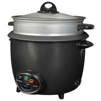 Olla Arrocera imaco RC18FRY 1.8L Negro