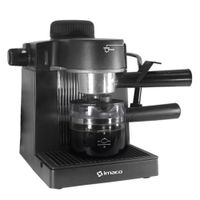 Cafetera Imaco 4 tazas IECM5B Negro