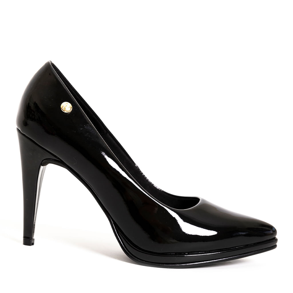 Zapatos Footloose Mujeres Fh-023 Negro