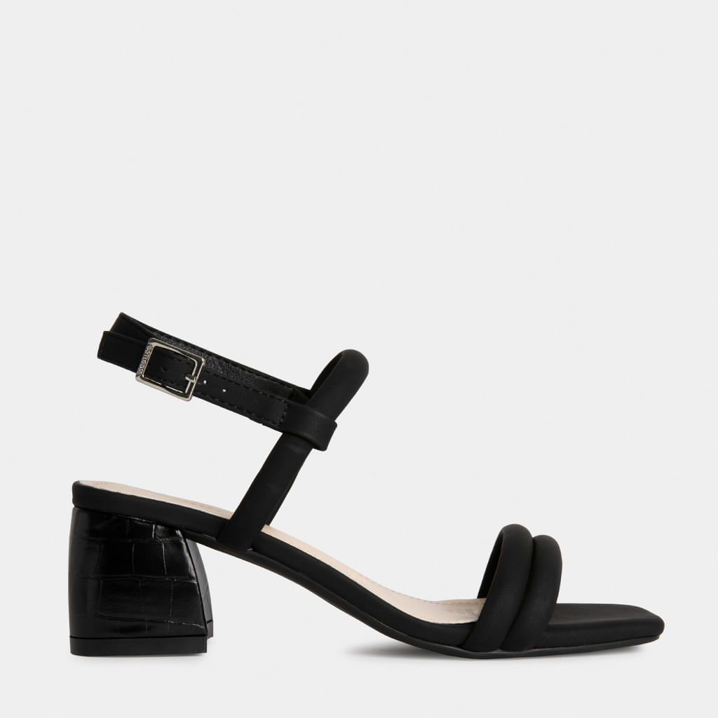 Sandalias Casual Footloose Mujeres Fch-Hs036 Lara Sintetico