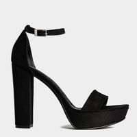 Sandalias Footloose Mujeres FSM-06 VICTORIA Negro