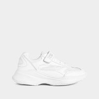 Zapatillas Deportivo R18 Pre Escolar R18-Qy027  Textil Blanco
