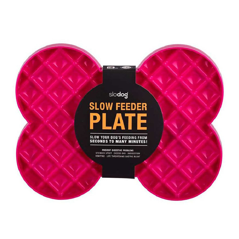 Lickimat Slodog Pink Para Perros