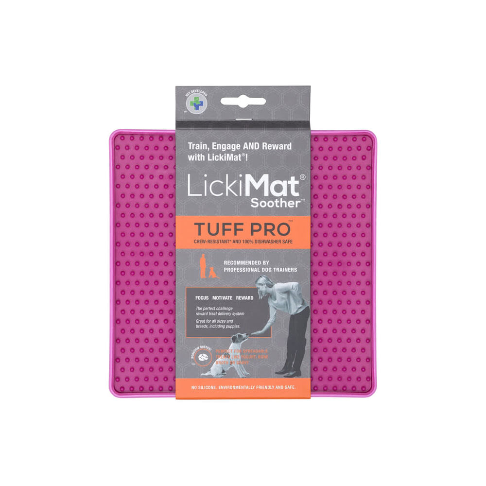 Lickimat Pro Soother PINK