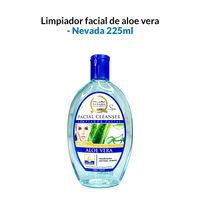 Limpiador facial de aleo vera 225ml - Nevada