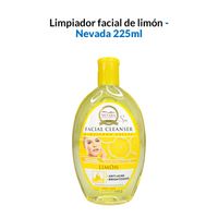 Limpiador facial de limon 225ml - Nevada