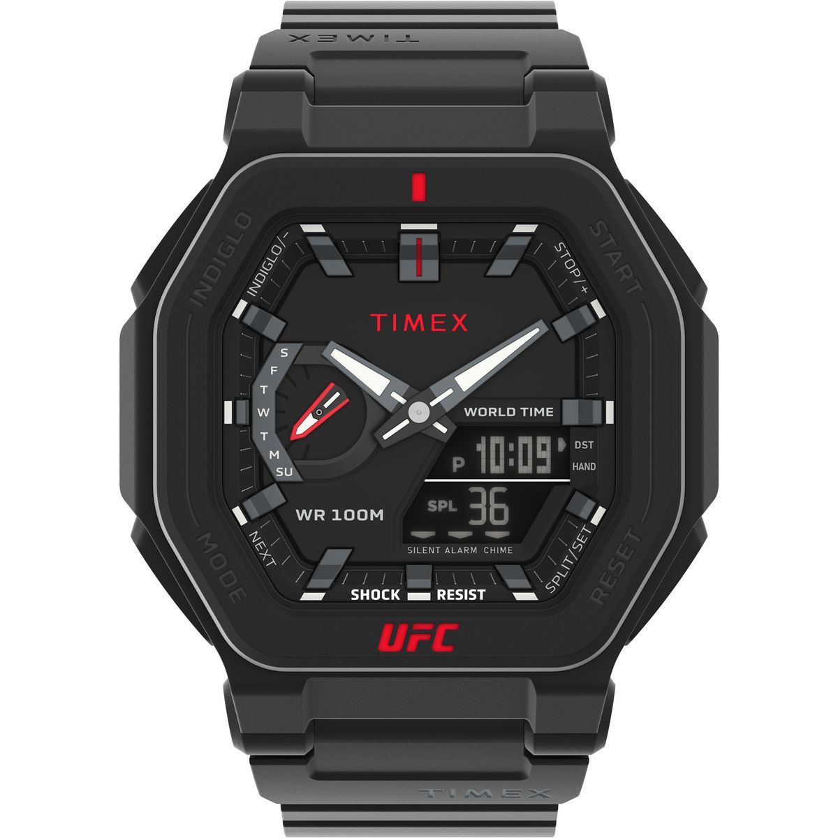 Reloj Hombre Timex TW2V55200VC