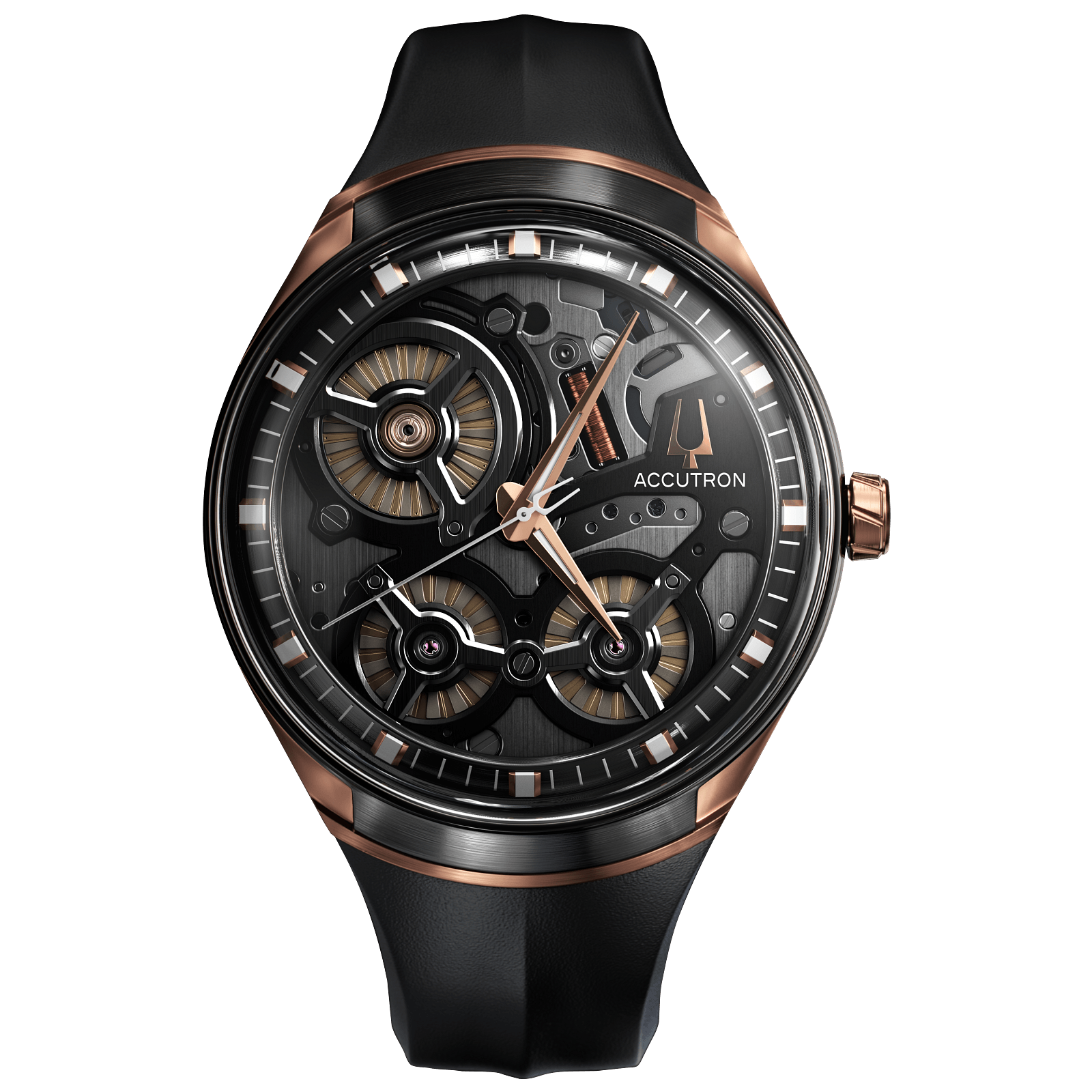 Reloj Hombre Accutron 2ES8A002