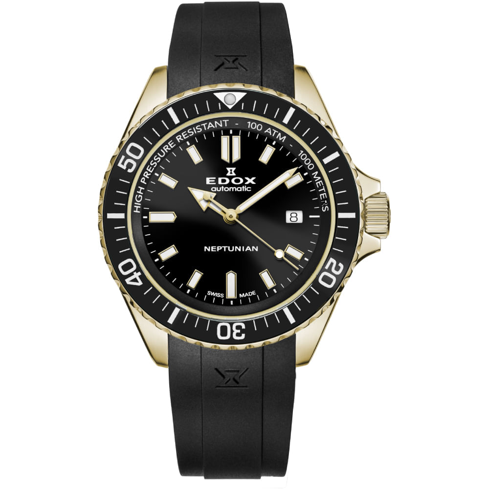 Reloj Hombre Edox 80120 37JCA NID