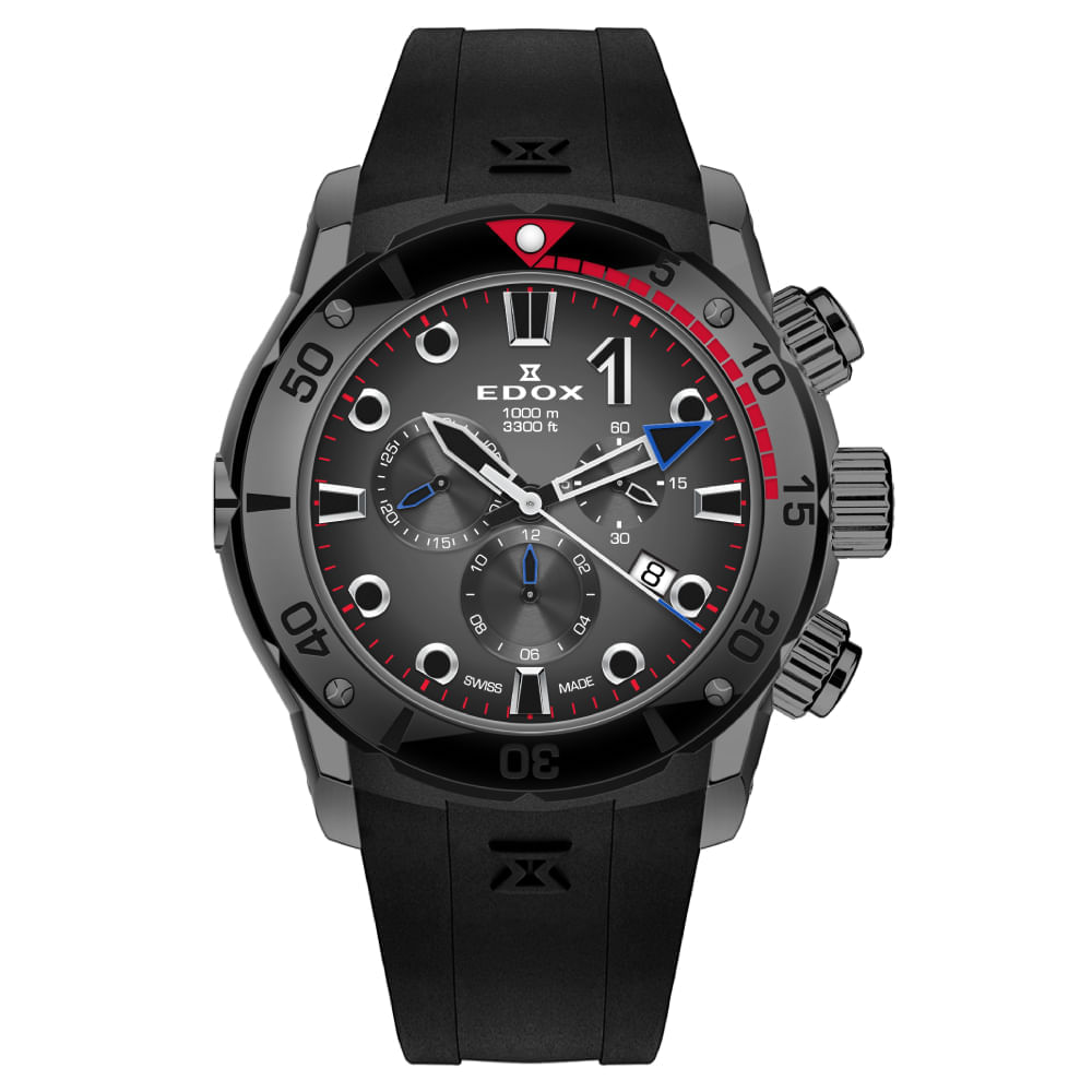 Reloj Hombre Edox 10242 TINGNR GIDNR