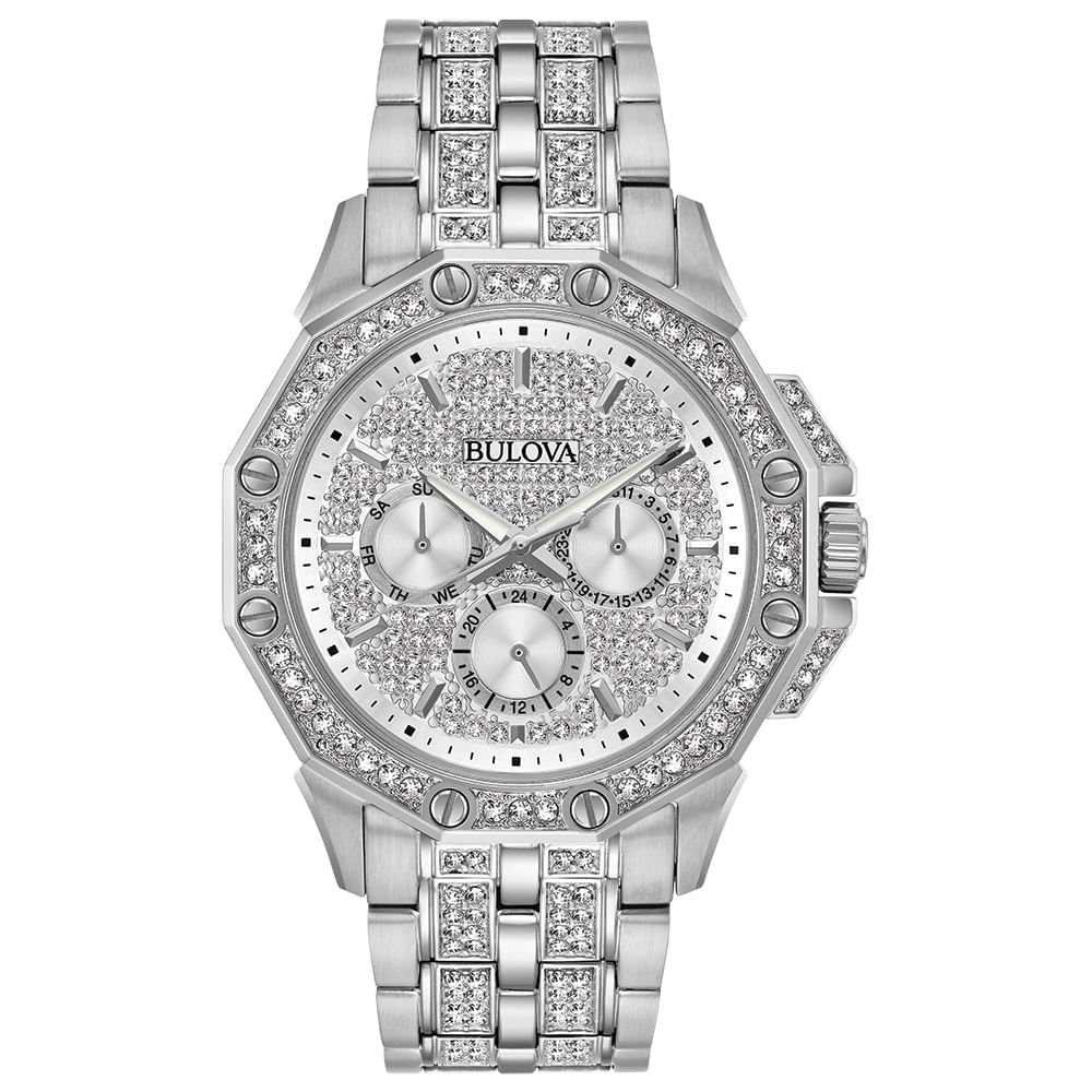 Reloj Hombre Bulova 96C134