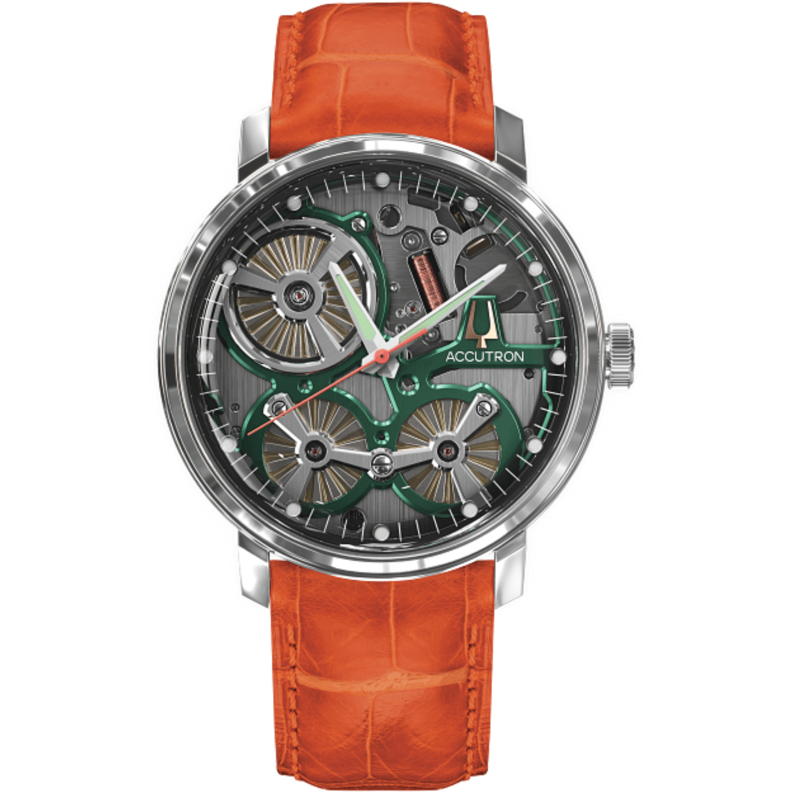 Reloj Hombre Accutron 2ES6A004