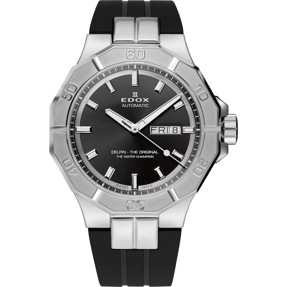 Reloj Hombre Edox 88008 3CA NIN