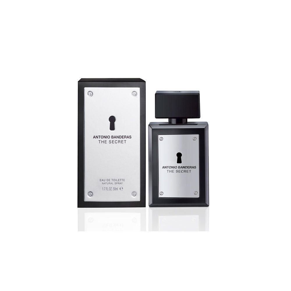Fragancia The Secret EDT 50 ML