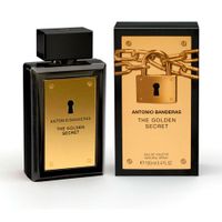 Fragancia Golden Secret EDT 100 ML