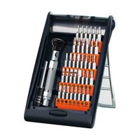 Kit de destornilladores Ugreen de aluminio 38 en 1 | CM372