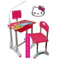 Escritorio Hello Kitty con Luz LED
