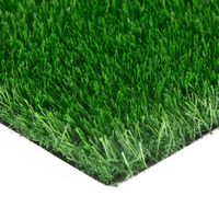 Deco grass 1x4m 30mm Orange