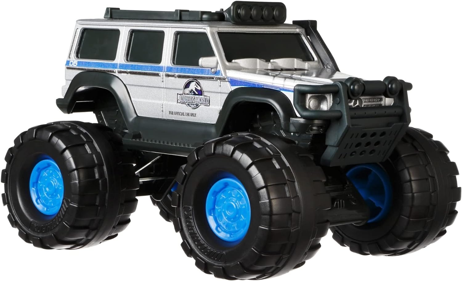 Jurassic World Dominion - Vehículo Mercedes Benz