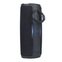 Parlante bluetooth Decibel Life Color 2 potencia 10W, Radio FM, negro