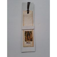 SEPARADOR DE LIBROS VIRGEN DE GUADALUPE