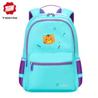 Mochila Niño Tigernu TB9030A Green Water