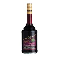 Licor BARDINET Créme de Cassis de Dijon Bot 700ml