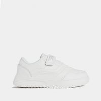 Zapatillas Deportivo R18 Pre Escolar R18-Qy025  Sintetico Blanco