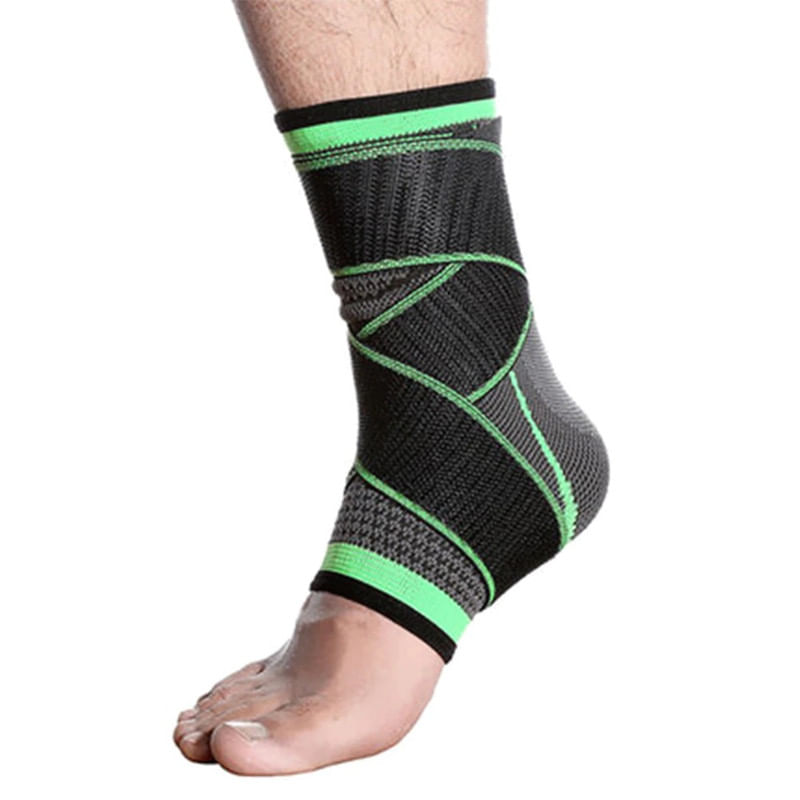 Tobillera elastico protector deportes