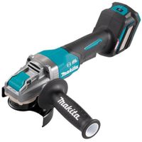 Amoladora Angular 4 1/2"" 40V XGT BL Baretool Makita GA043GZ01