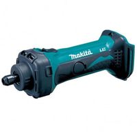 Amoladora Recto 1/4"" 18V LXT Baretool Makita DGD801Z