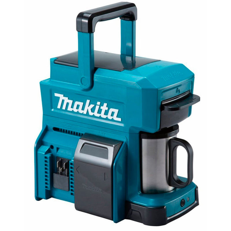 Cafetera 12V-18V LXT 250 ml Baretool Makita DCM501Z