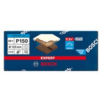 Lija Excentrica 5"" Grano 150 50 Und Bosch Expert 2608.901.120-000