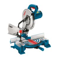 Sierra Ingleteadora 10"" (254mm) 1700W 4800 rpm Bosch GCM 10 X