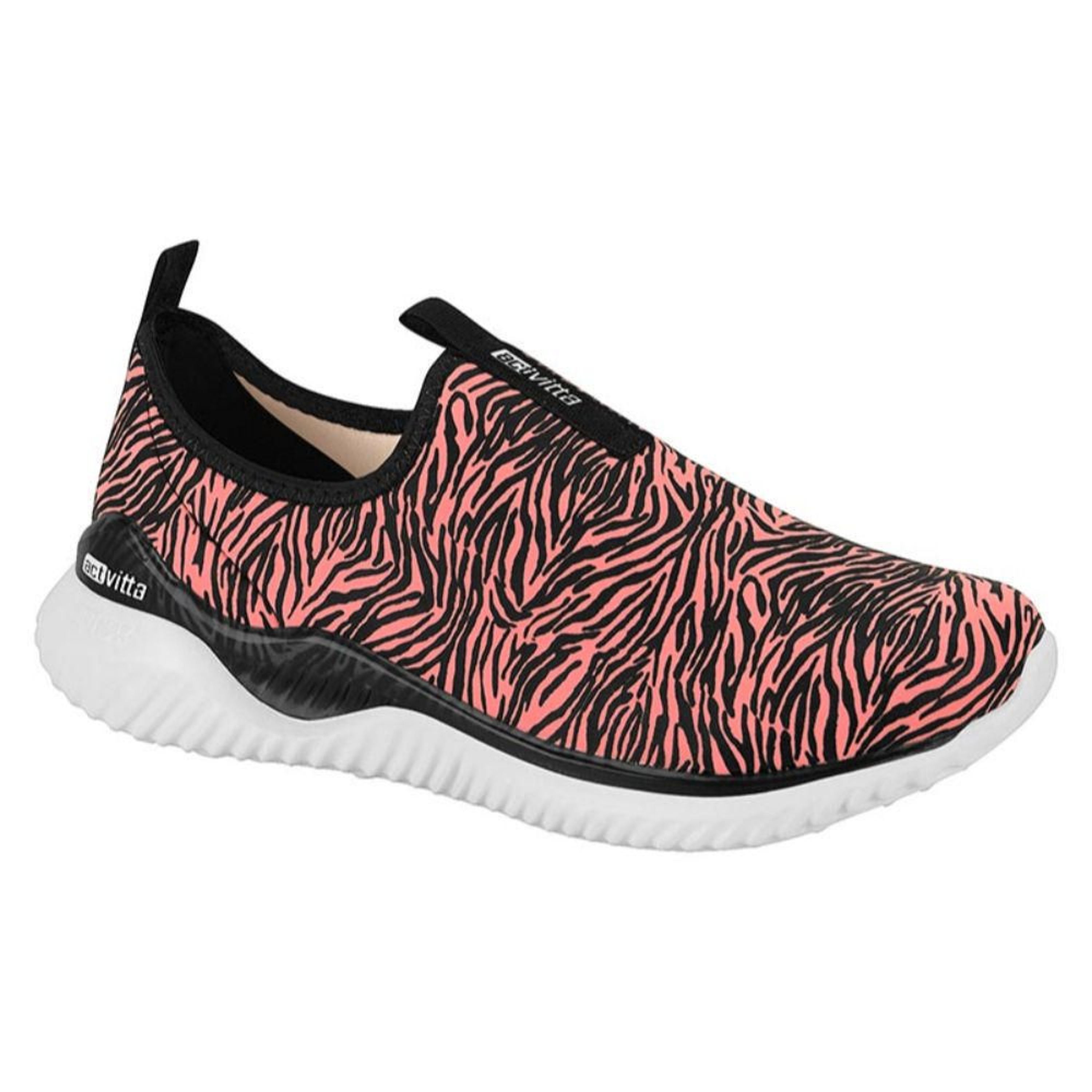 Zapatillas Actvitta Coral Preto - Shopstar