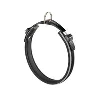 FERPLAST COLLAR ACOLCHADO CON SISTEMA DE MICRO REGULACIÓN GRIS C25/51