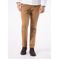 Pantalón Twill Super Comfort (Lr) Paul Camel
