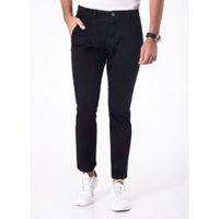 Pantalón Twill Super Comfort (Lr) Paul Negro 36