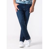 Pantalón Denim Comfort (Lr/Rct) Benrru Azul