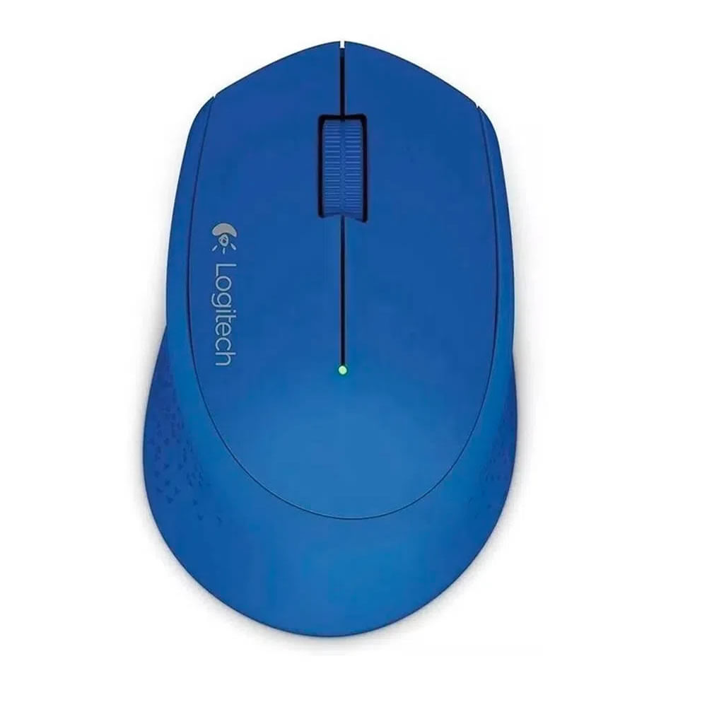 Mouse Logitech M280 Azul
